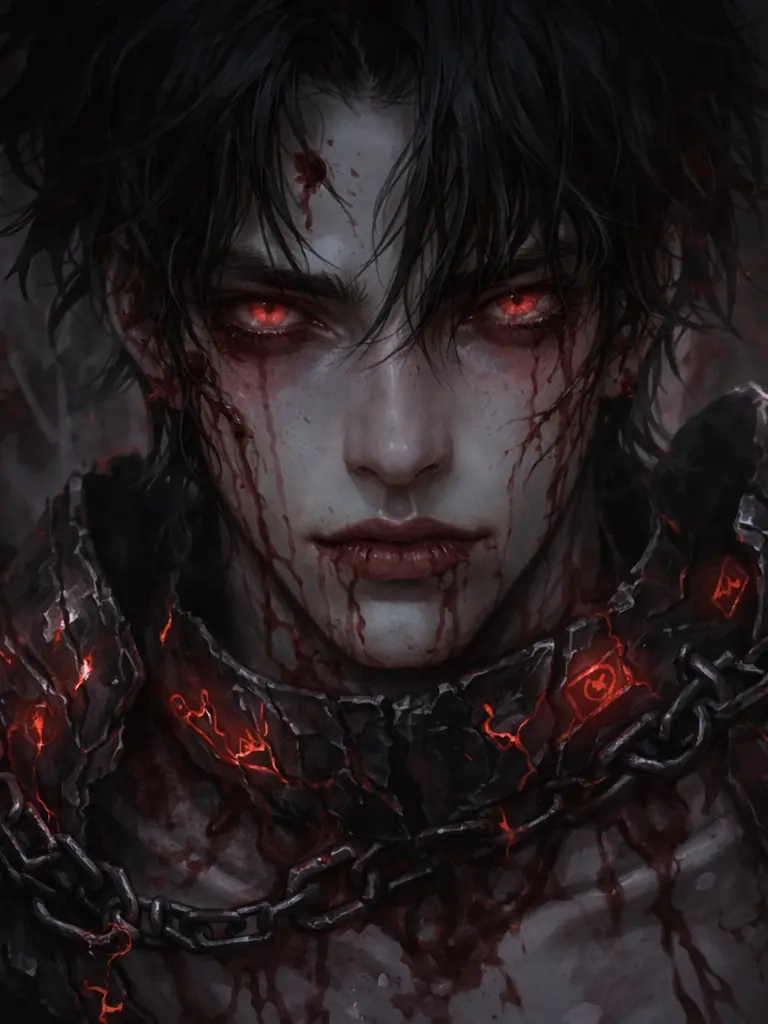 MissDeeDee의 Imprisoned With a Lonely Monster