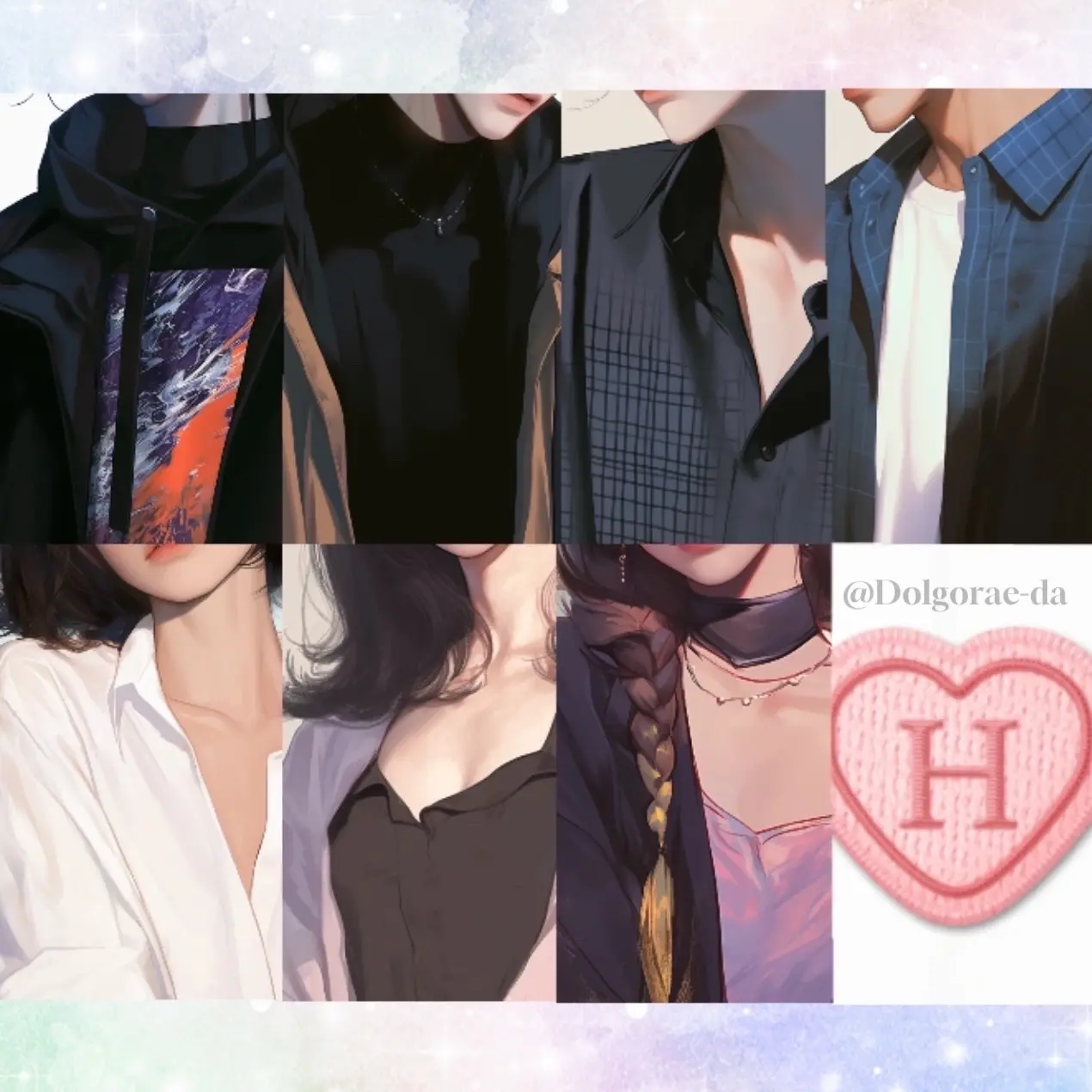 Dolgorae-da의 LOVE DIARY💘