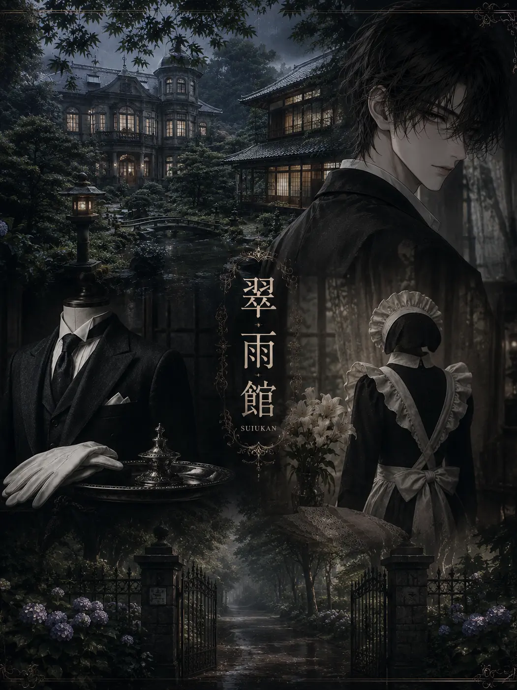RigidUrial0841의 翠雨館奇譚