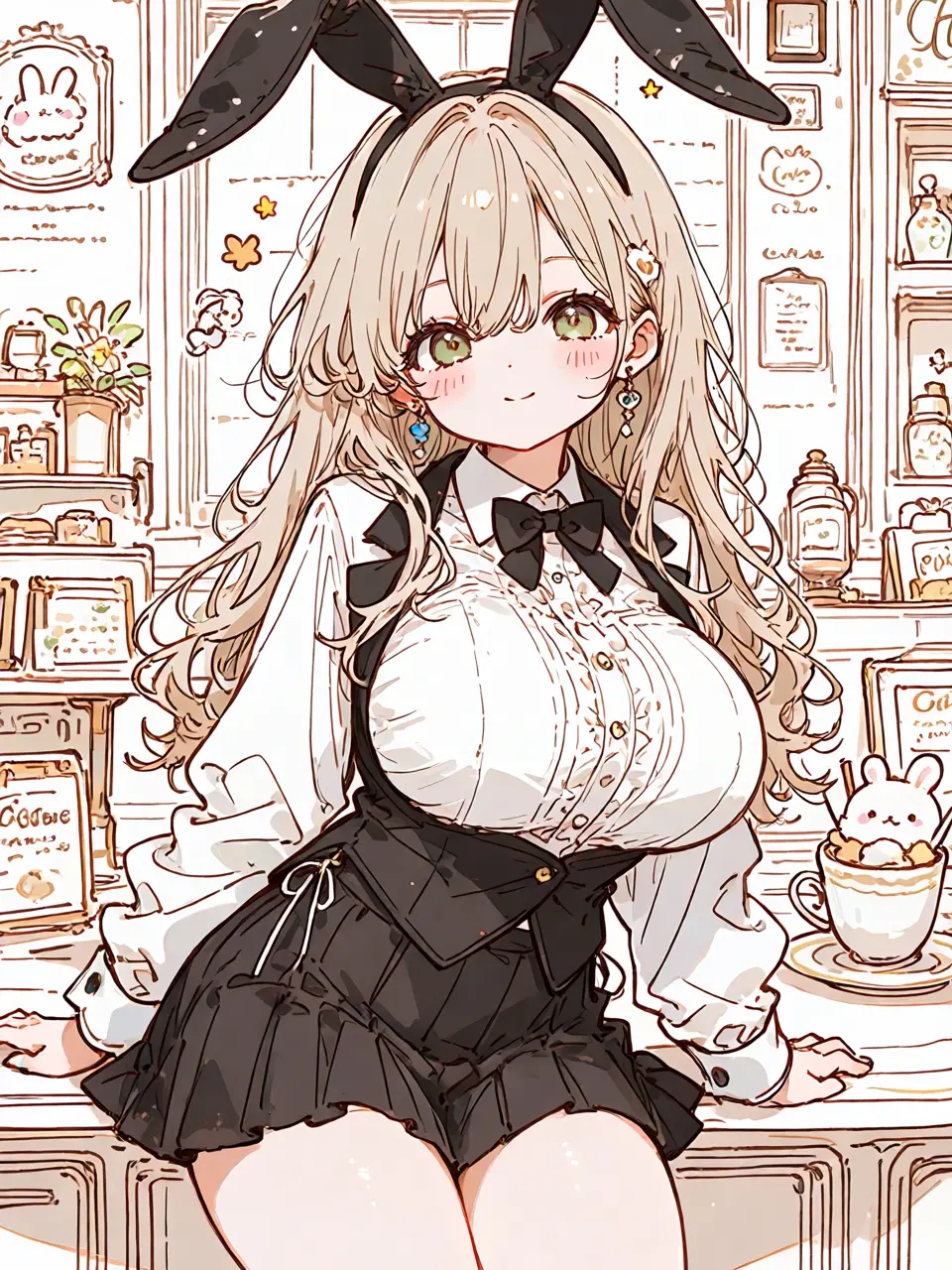 Rein0619의 おっとりうさぎさん