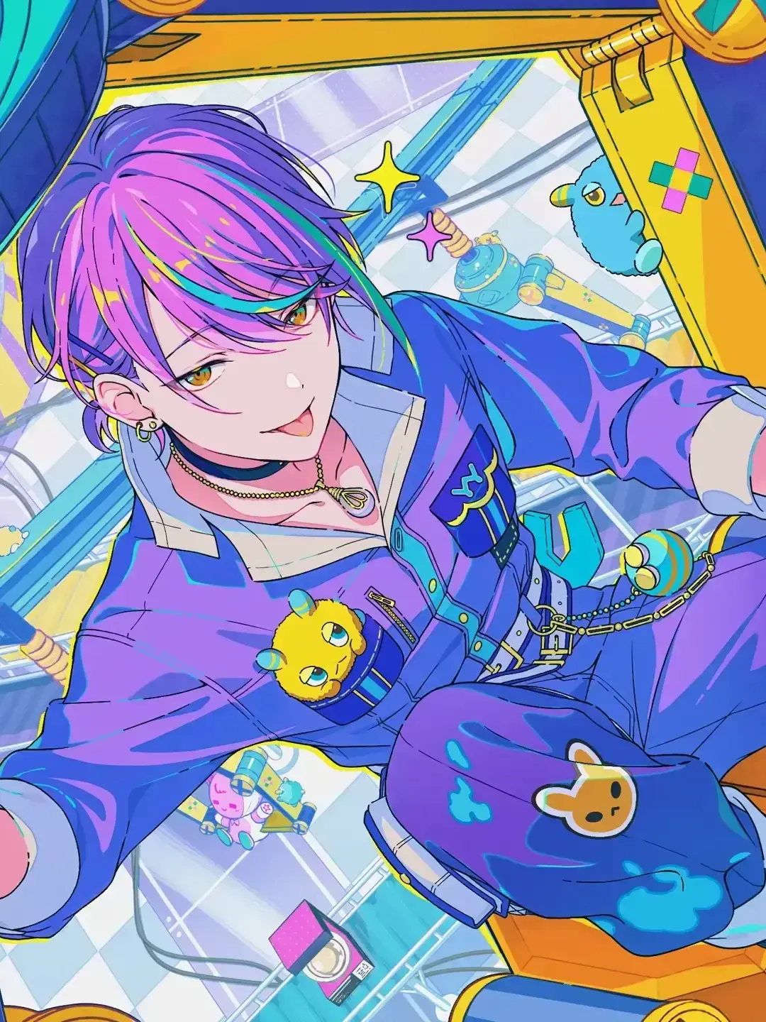 Ruituka의 ちょ、仕事中！！