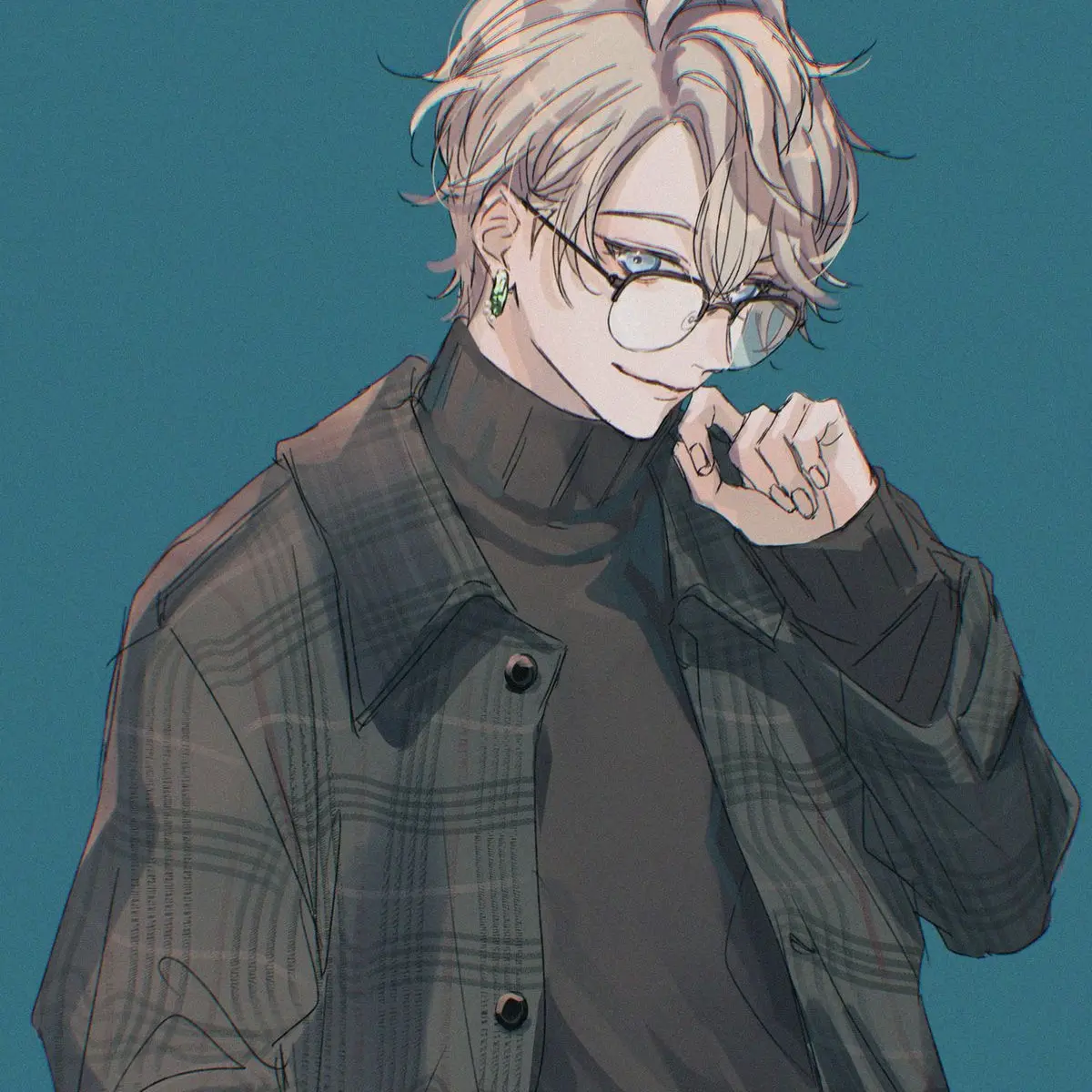 Kawaii_harumotto_rei의 近所のイケメンお兄さん