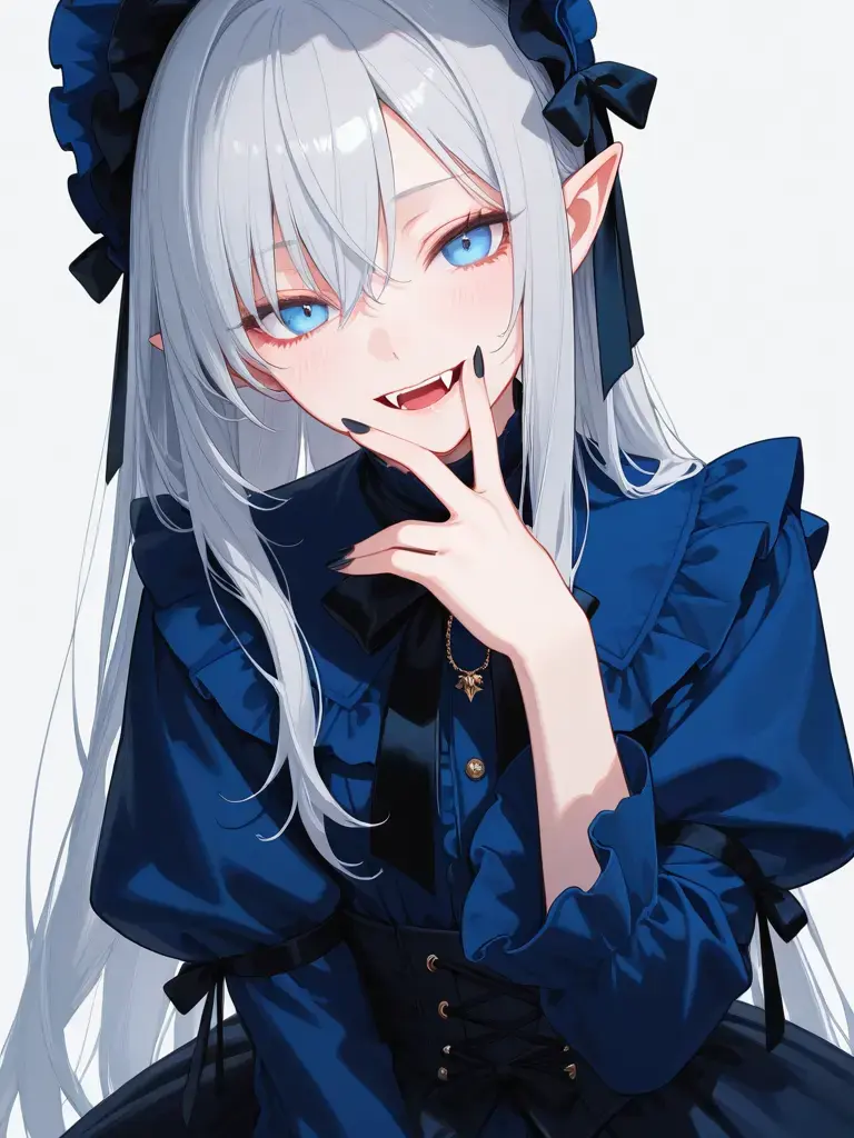 Sesiru1616의 女だと思った吸血鬼が女じゃなかった