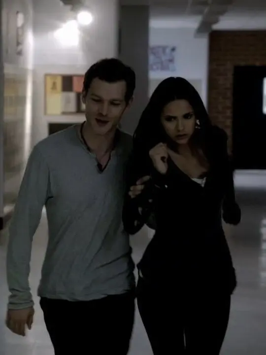 P0isonIvy의 •TVD // The Reckoning // •