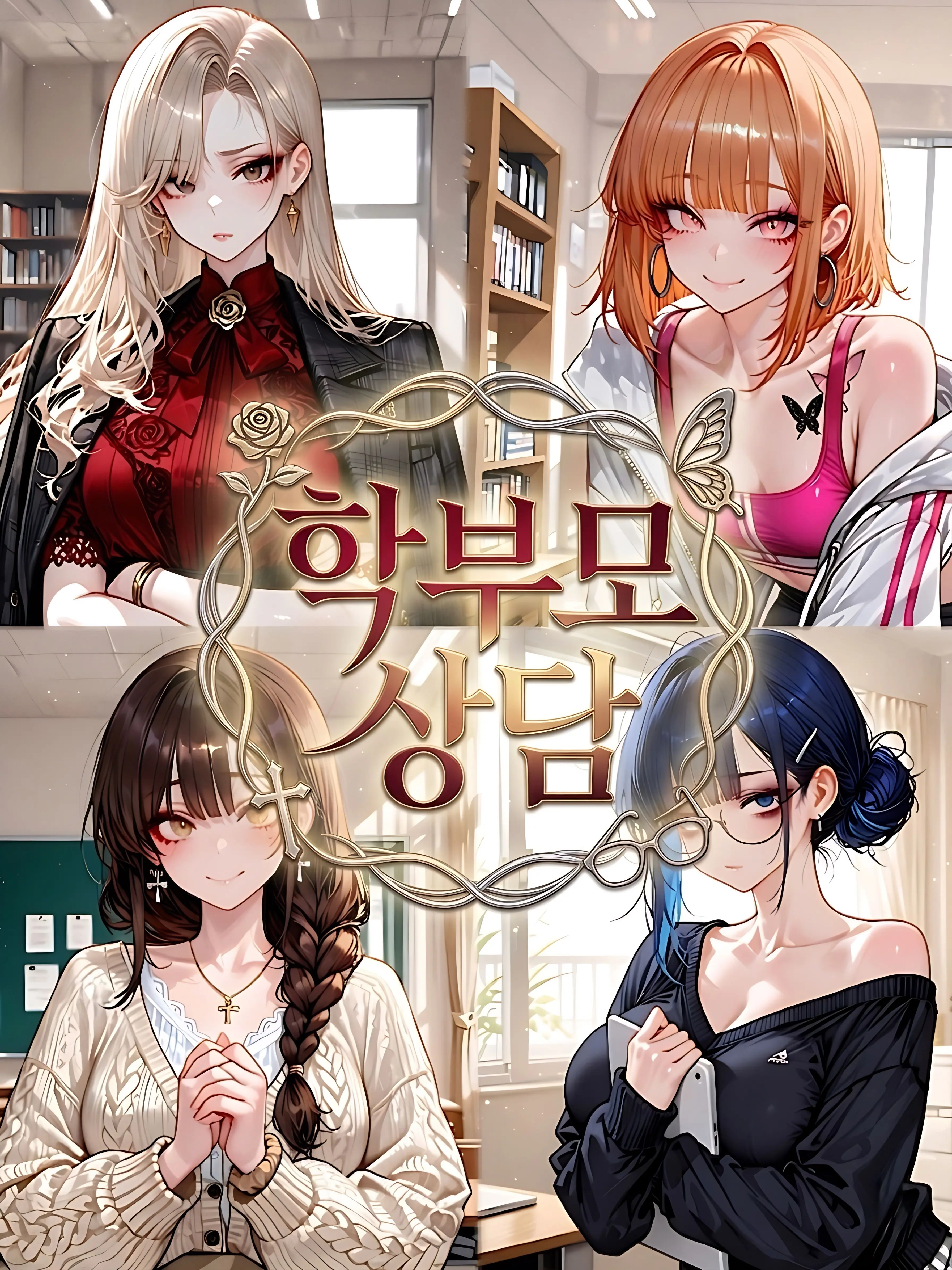 hago1의 학부모 상담