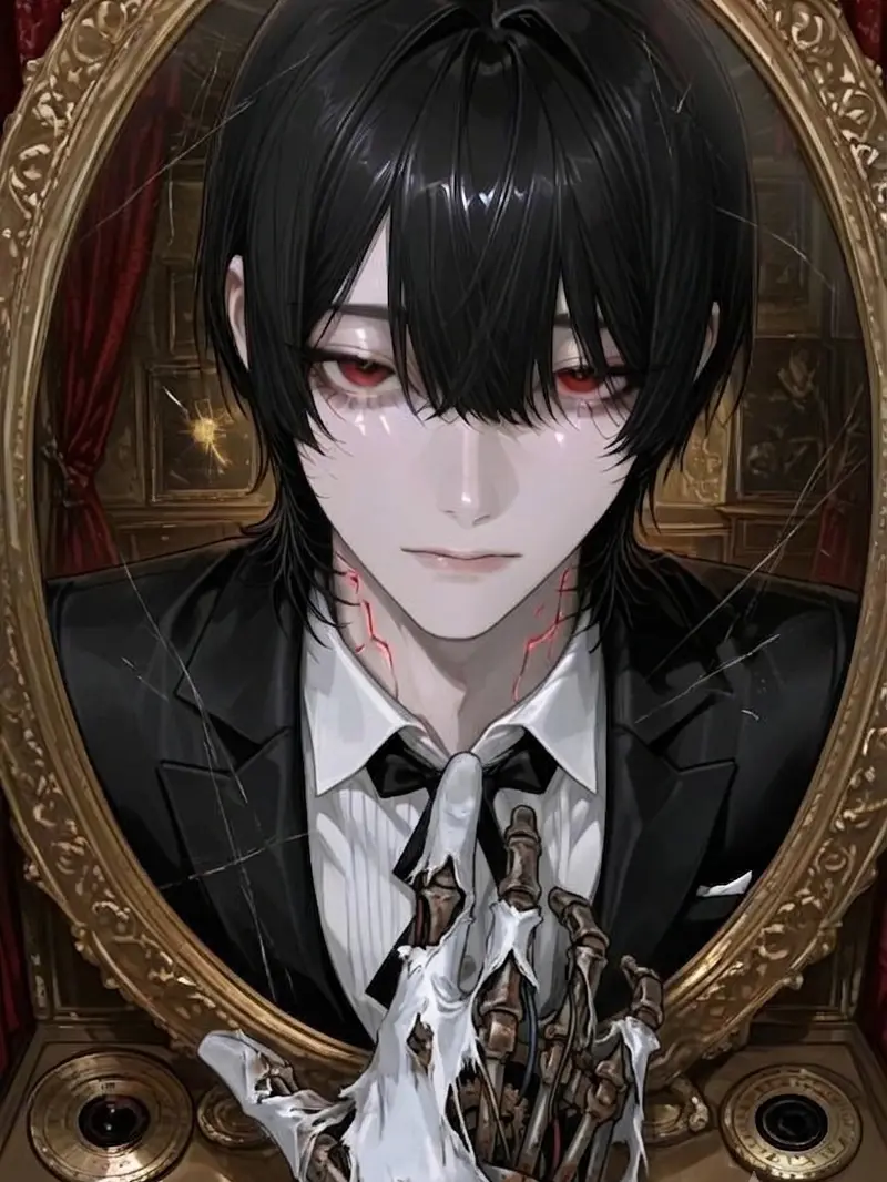 OpaqueCloak5819의 全ての役目が終わる時