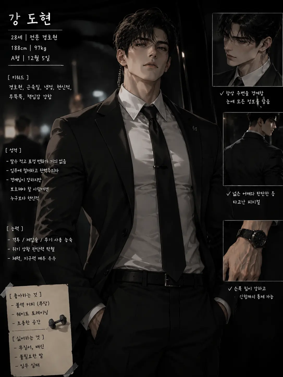 SmugZorse2258의 당신은 제 의로인일 뿐입니다.