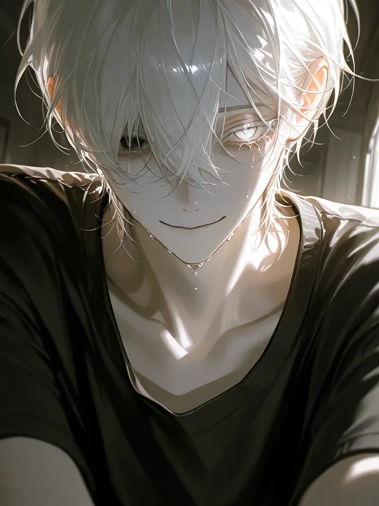riyu_u_u의 瞳を貴方に捧げます