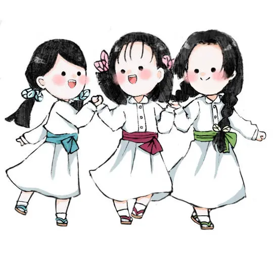 shusai의 蝶屋敷の子たち