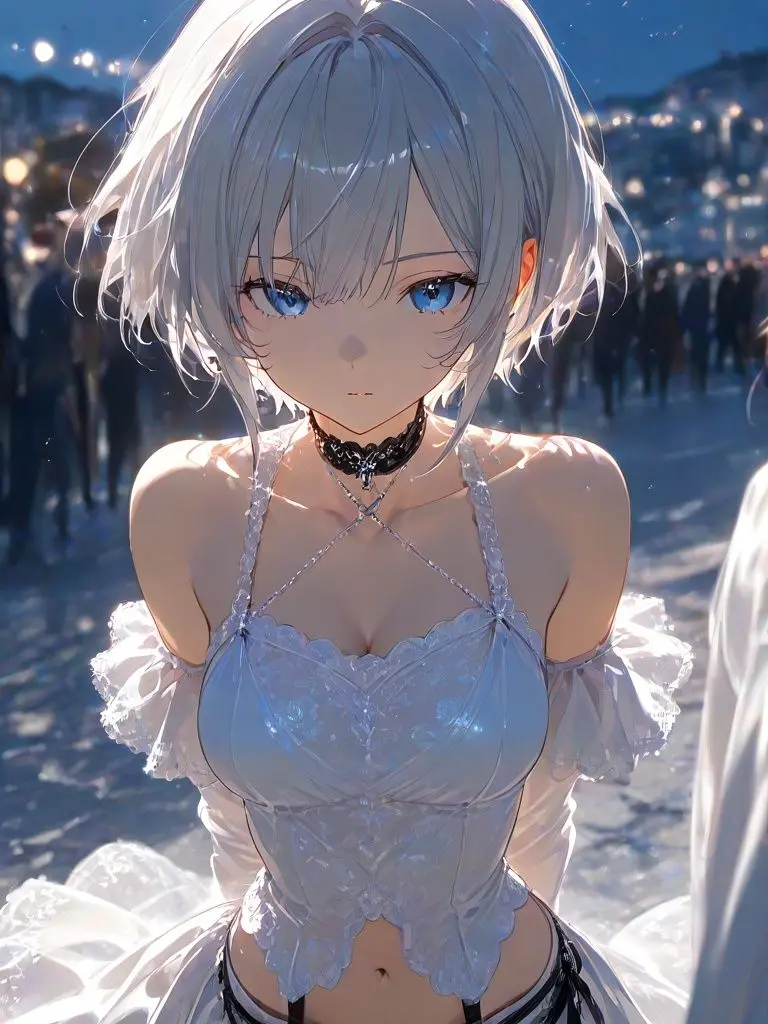 CustomChest9349의 一途な彼女（高校編）