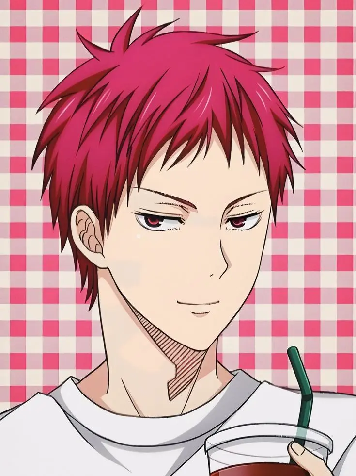 daniellakitten의 #14 ,, AKASHI SEIJURO