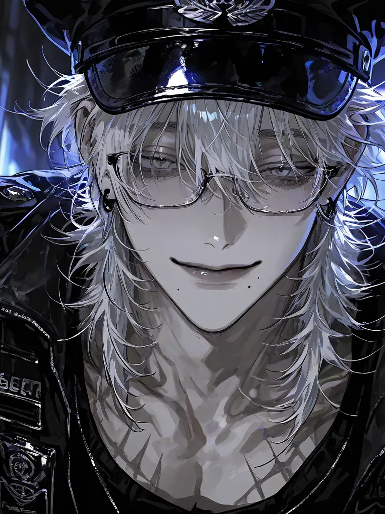 Ichigomilk_y143의 警察官からの溺愛❤︎