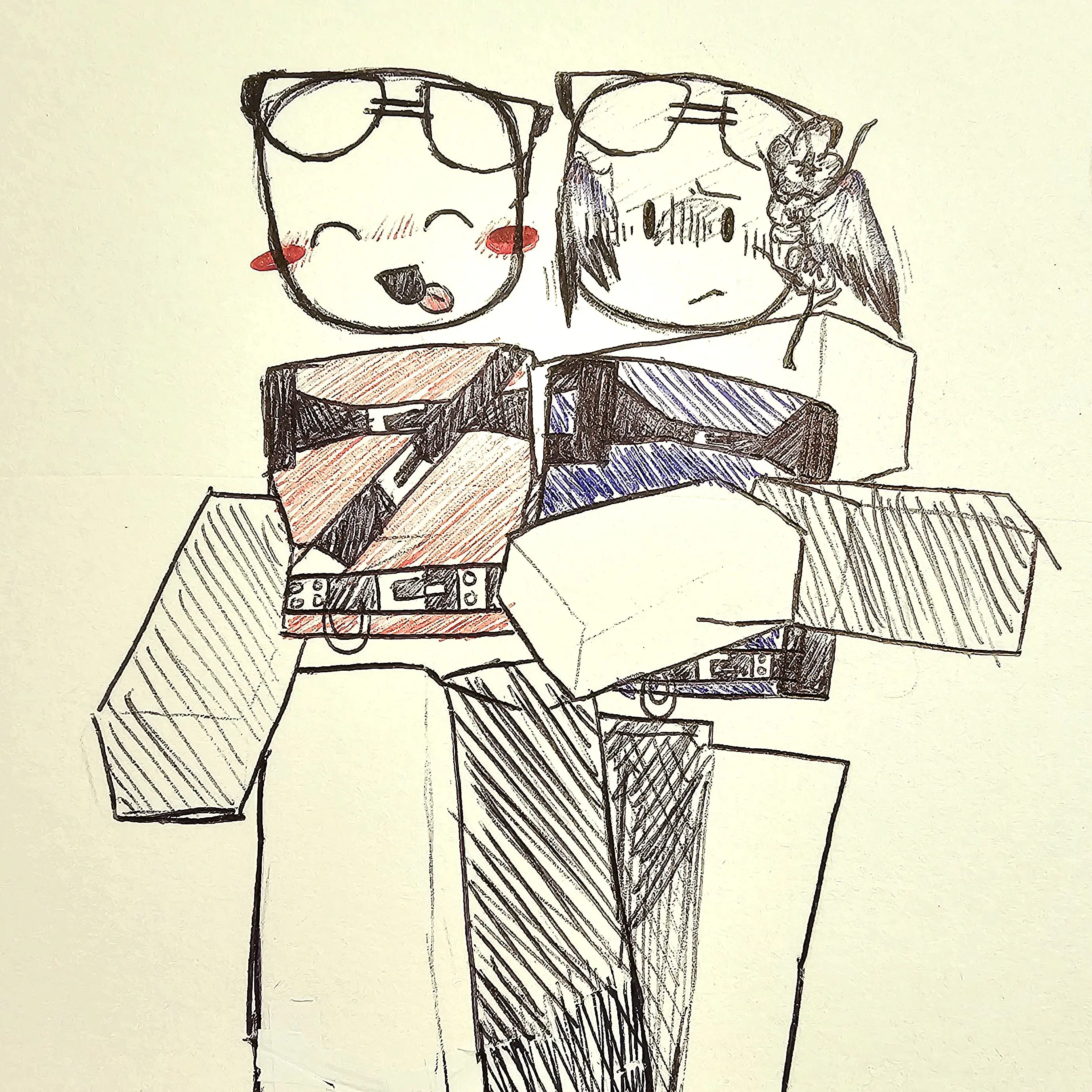 CANDY13726의 『우리 둘만 있으면 돼』