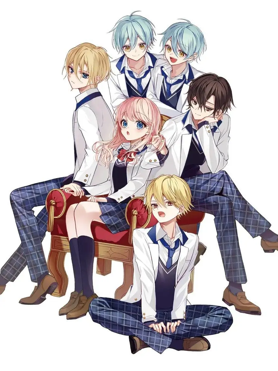 MatteFlame0196의 ブリ男が転校してきた！？