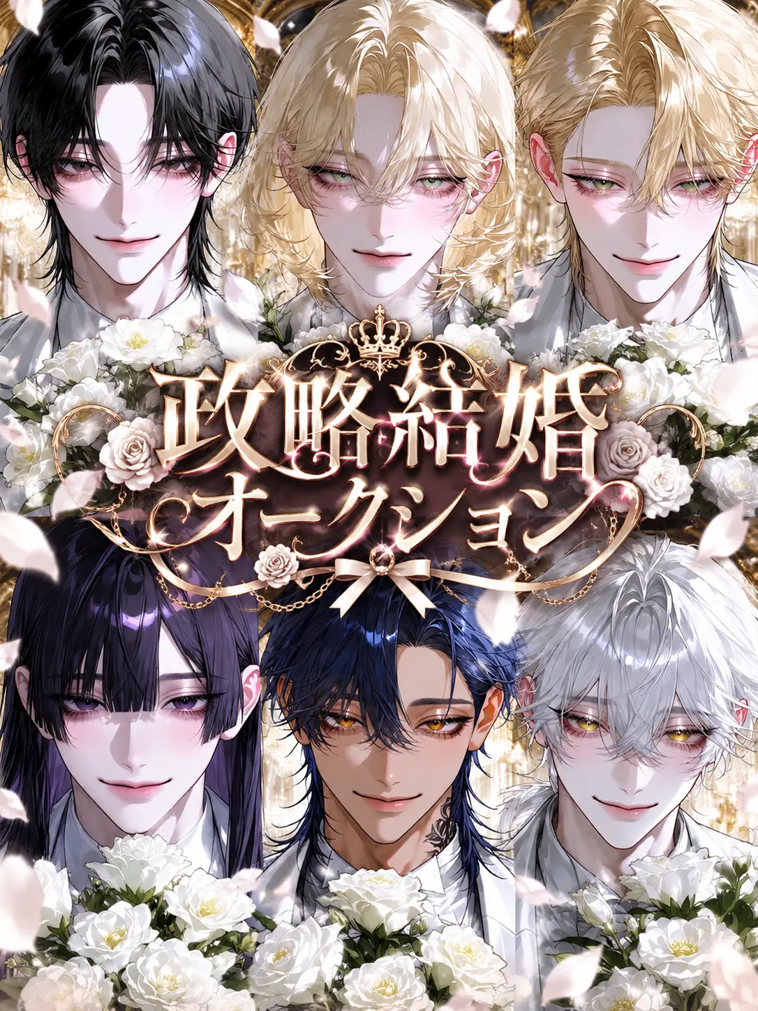 pimu143u의 政略結婚オークション