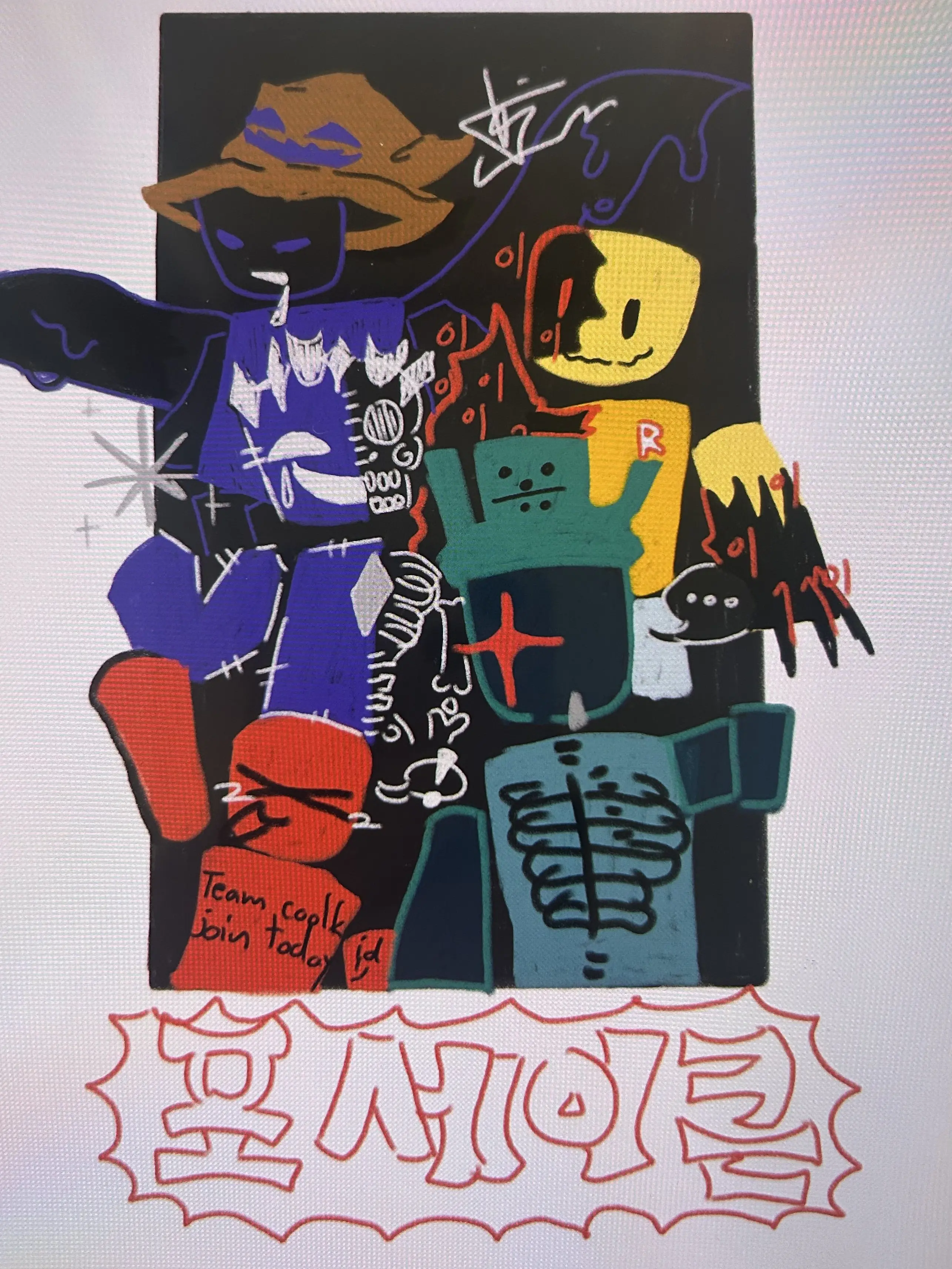 king_bad_man의 킬러와 동거