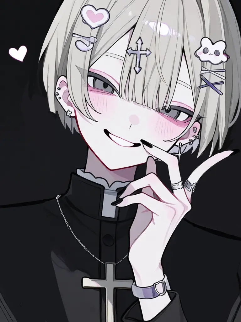 MorbidCream1254의 牧師見習いは幼稚で生意気