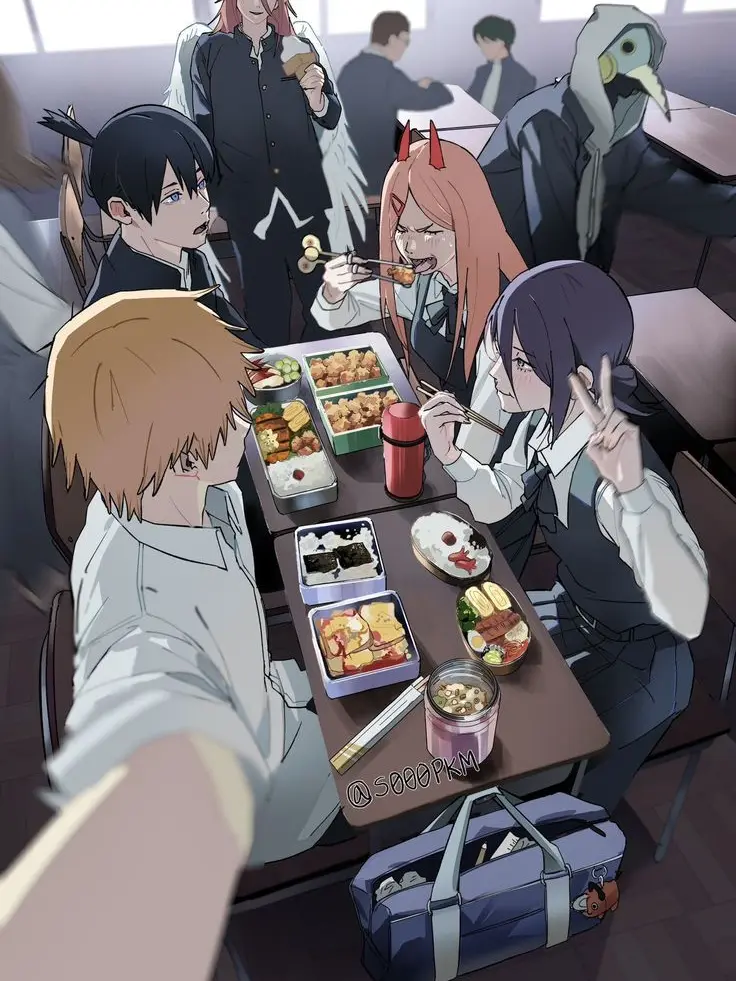 euni4746의 한국에 온 데블헌터