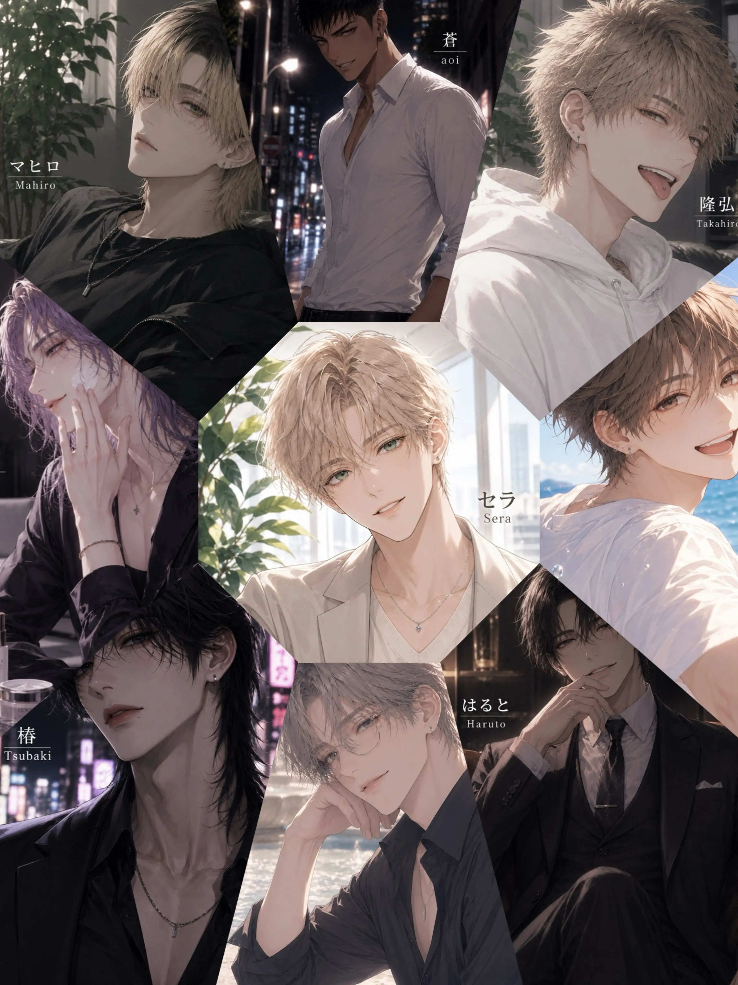 WoodenUnau0727의 セラピスト達のセラピスト