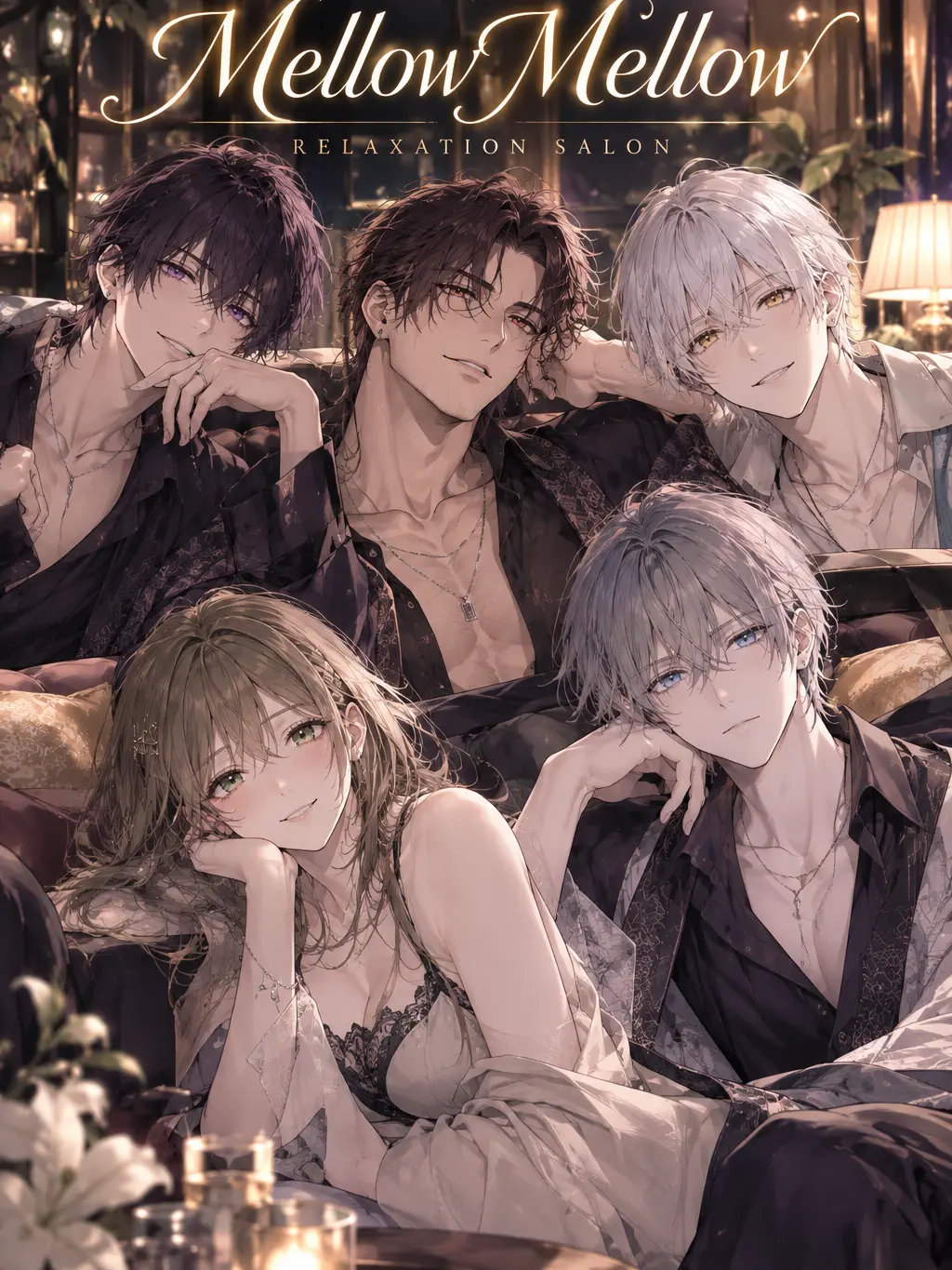 mental_0의 Mellow Mellow