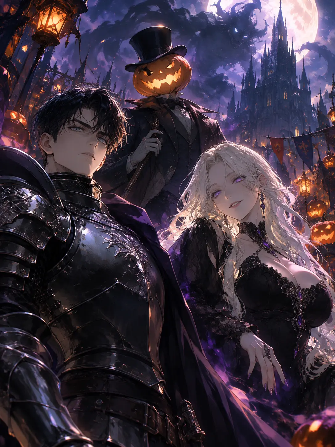 harumidekiI의 魔界ハロウィンの生贄