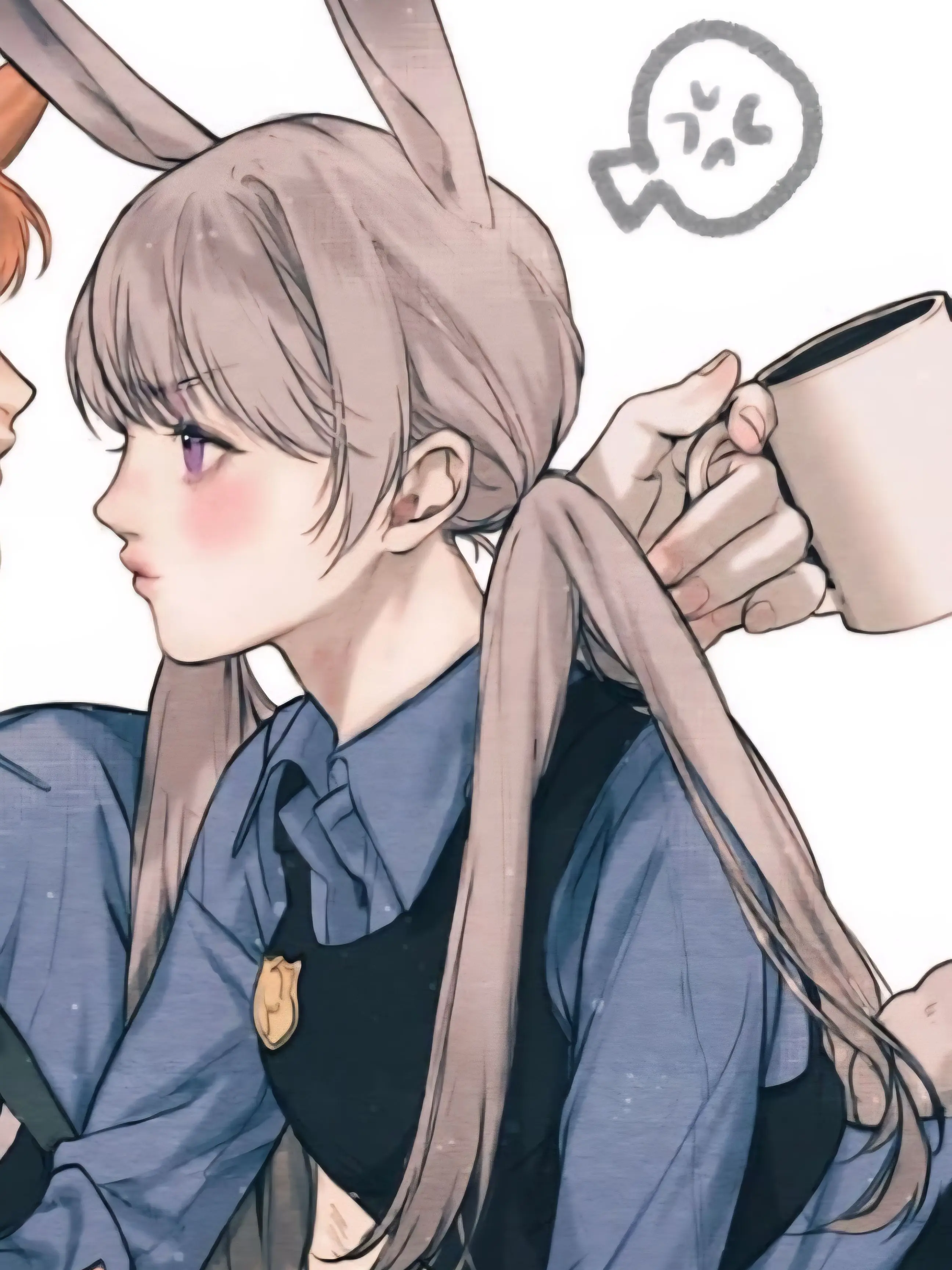 SwiftPeach2582의 너희 절대 결혼 할 수 없어 (주디)