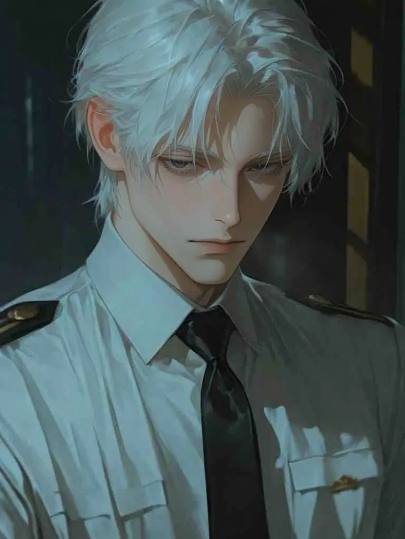 sekai_nizi의 公安部特別捜査課 第零班班長