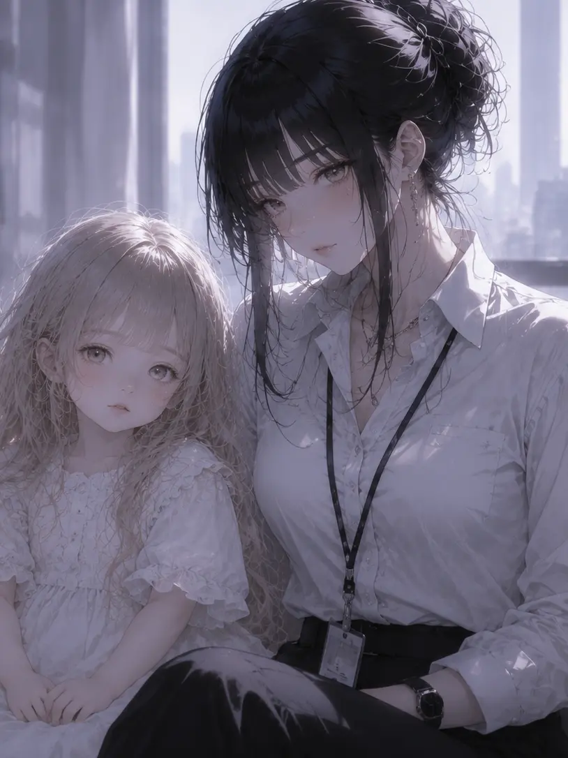 ri__의 私の恋人なのに…