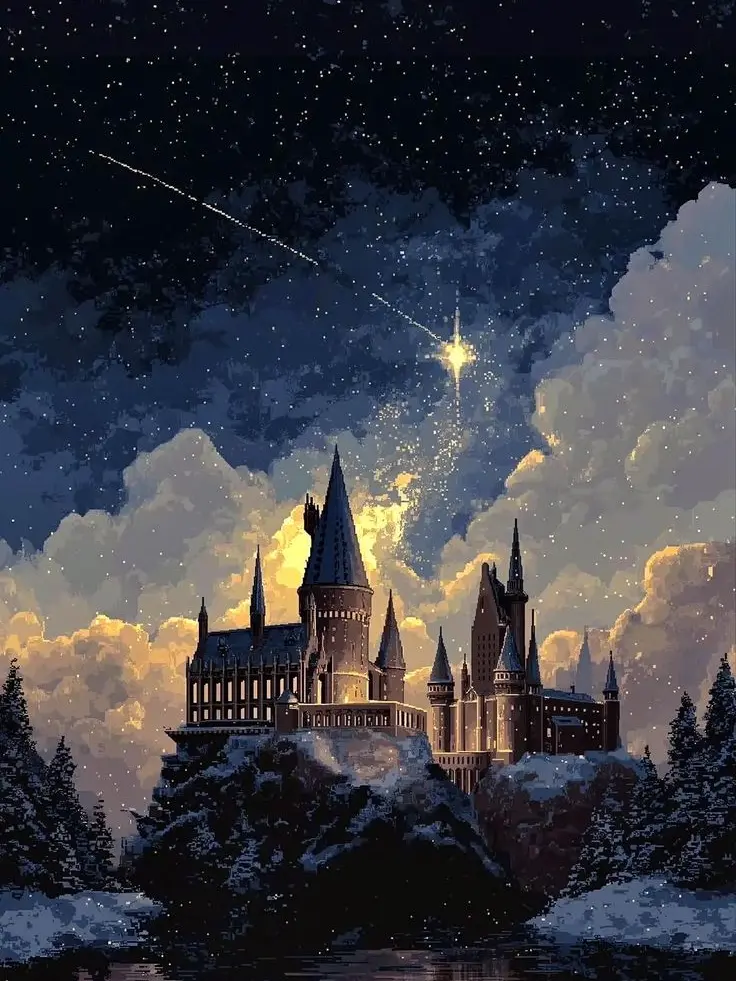 GrainyFace0284의 호그와트 현대판