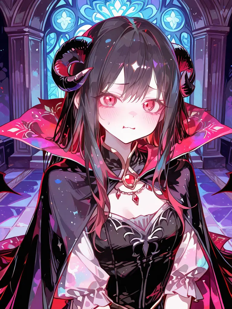 OGM의 전생했더니 마왕의 딸 입니다