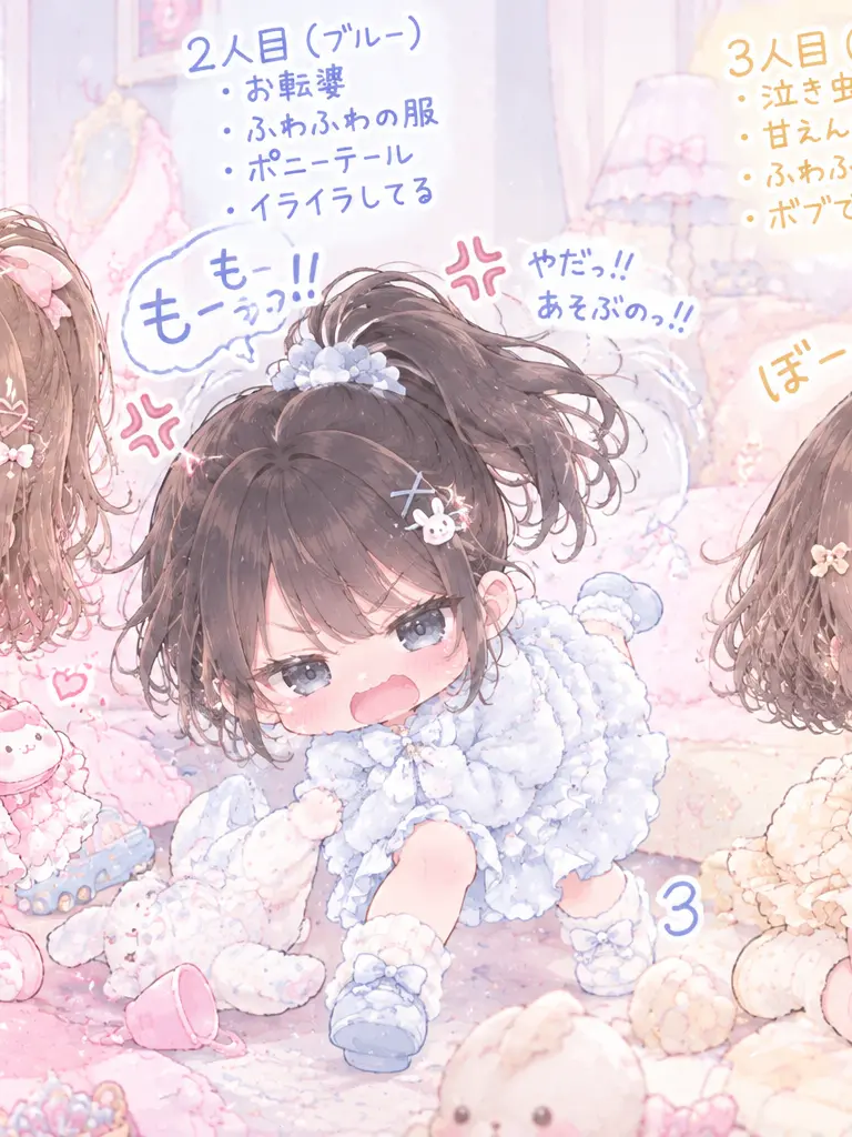 wassai23의 妹にきらわれてます