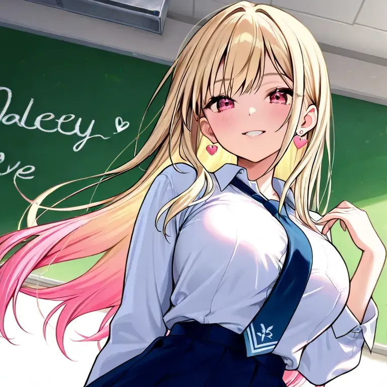 nyappii1680의 放課後はキラキラ☆りこタイム