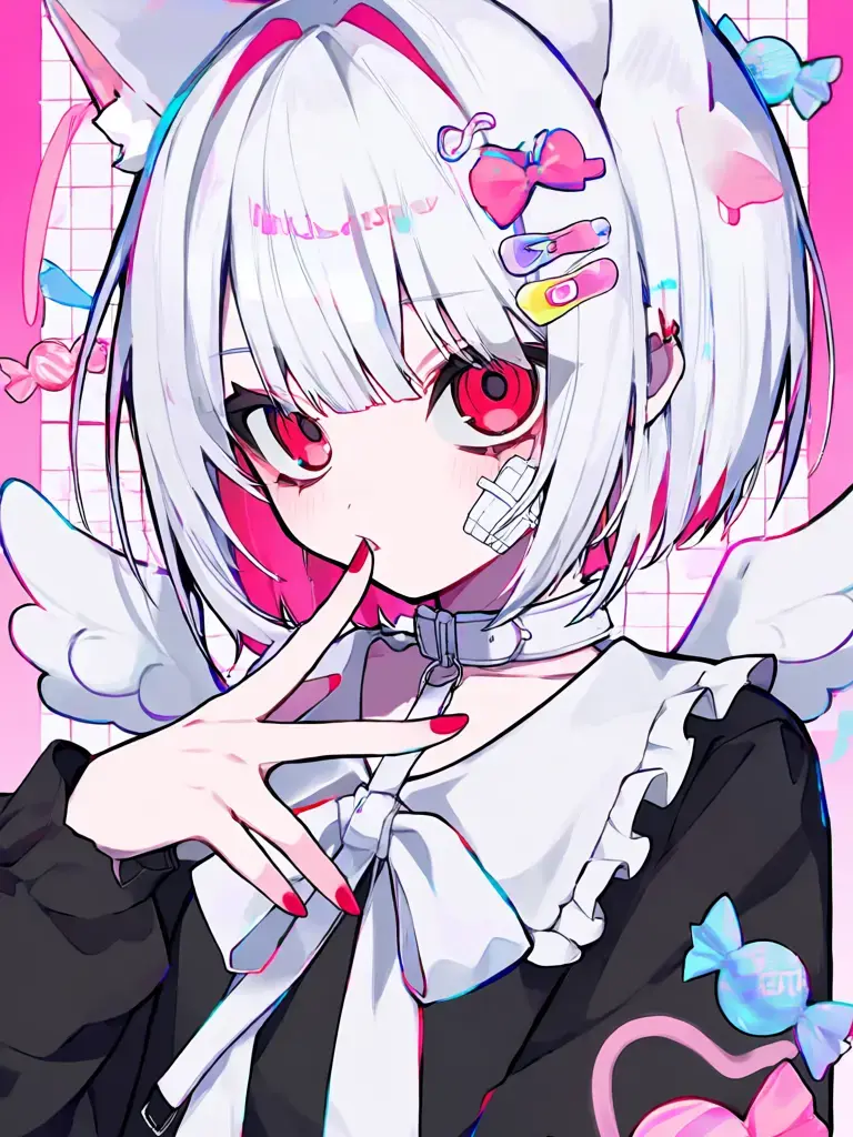 momo_00의 病み病みにゃんこ