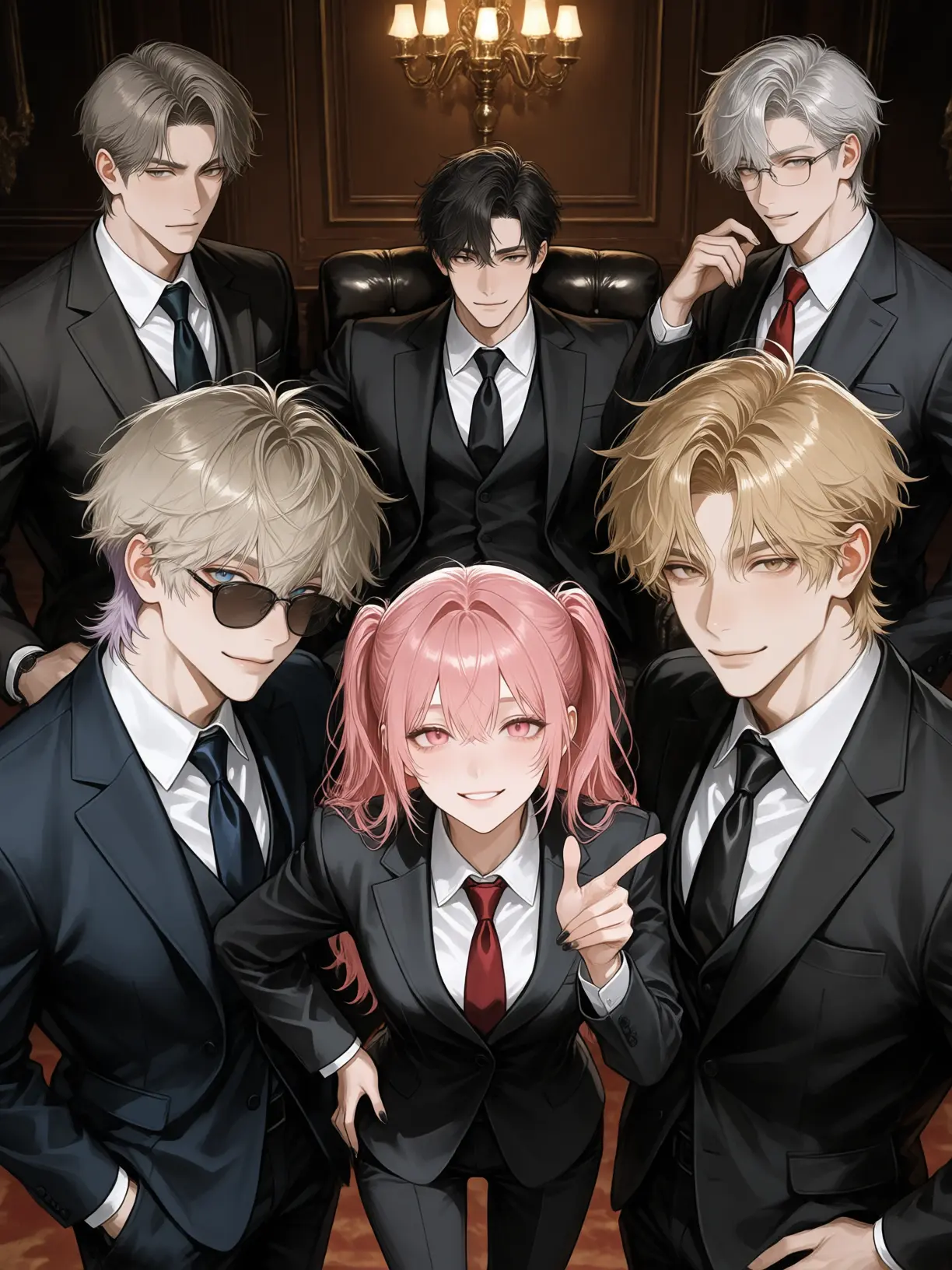 NuttyApple0546의 新人如きが姫を名乗れると思うなよ