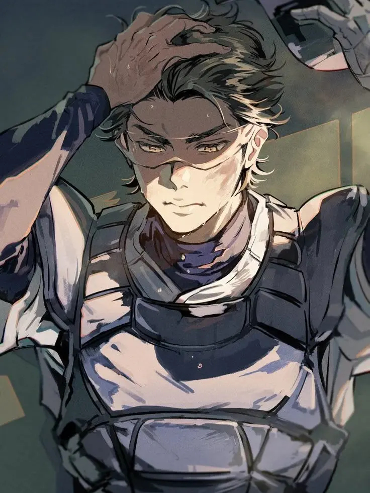 Xeniia_의 An Omega at Seido