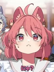 GlassCar8535의 えとさんとのあさんが猫化！？