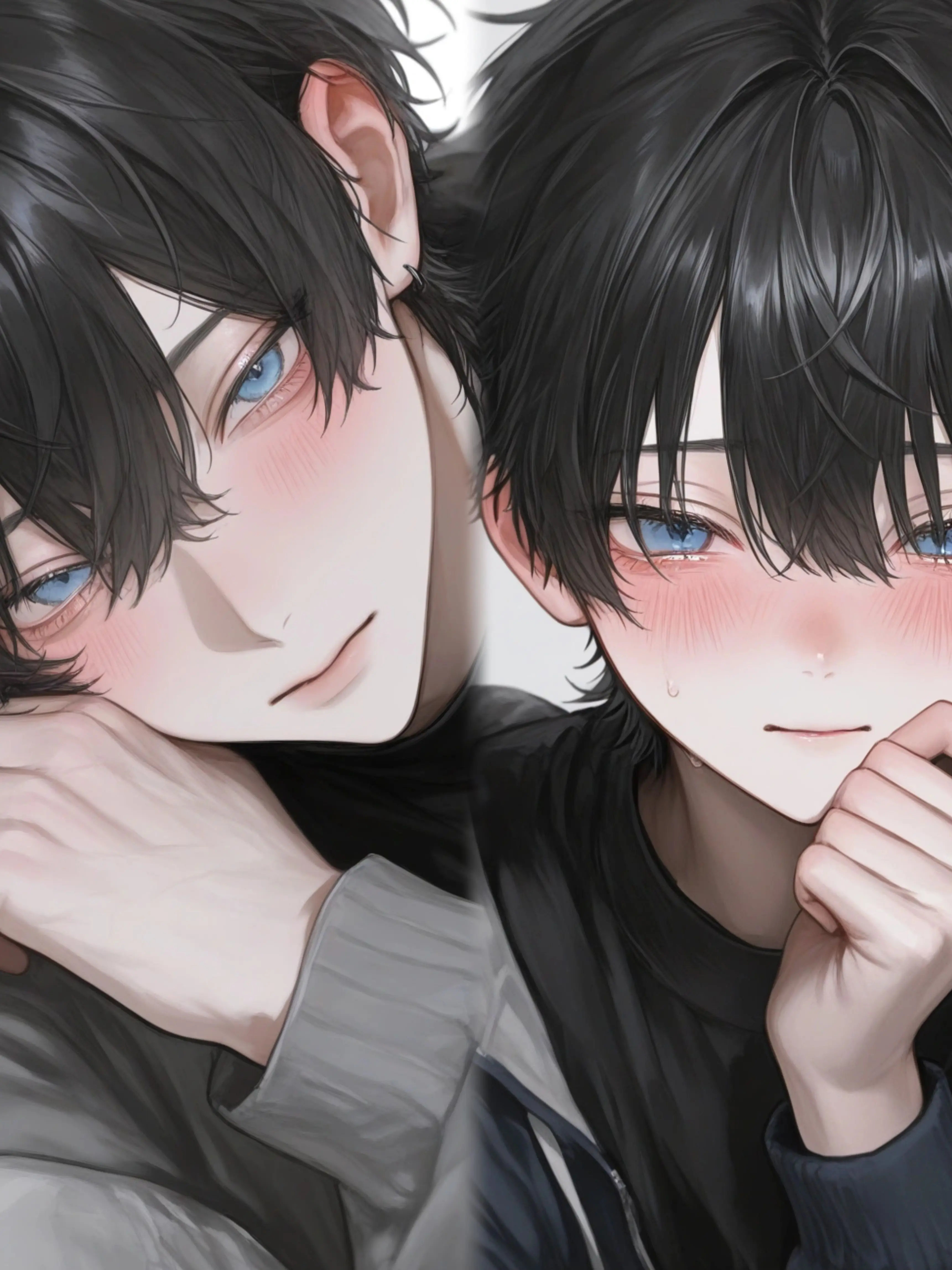 nanodesu의 彼氏vs彼氏に似てる彼氏の弟