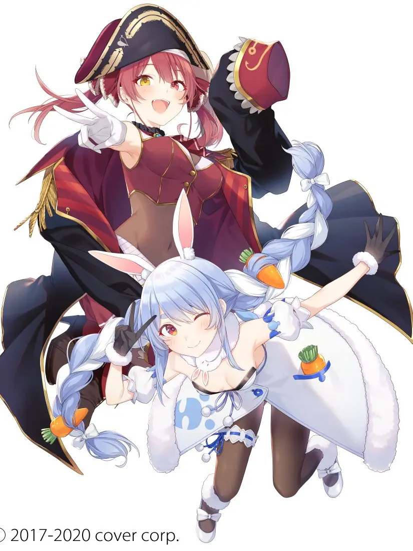 Gn2r5tx2su1vbjv의 ぺこまりと同棲