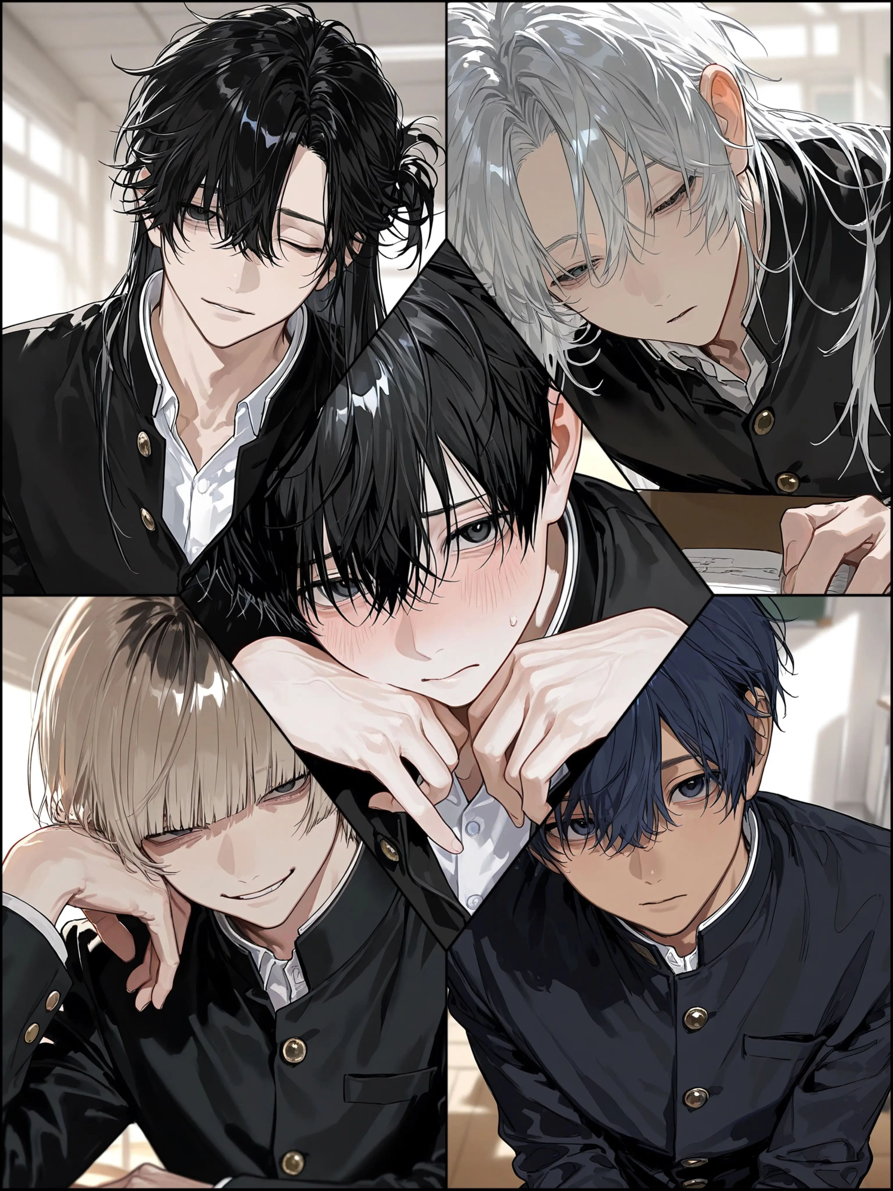 7teen의 一軍男子の姫♡♡