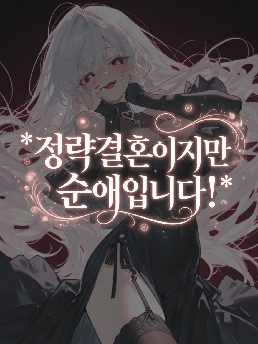 정략결혼이지만 순애입니다! 대표 이미지