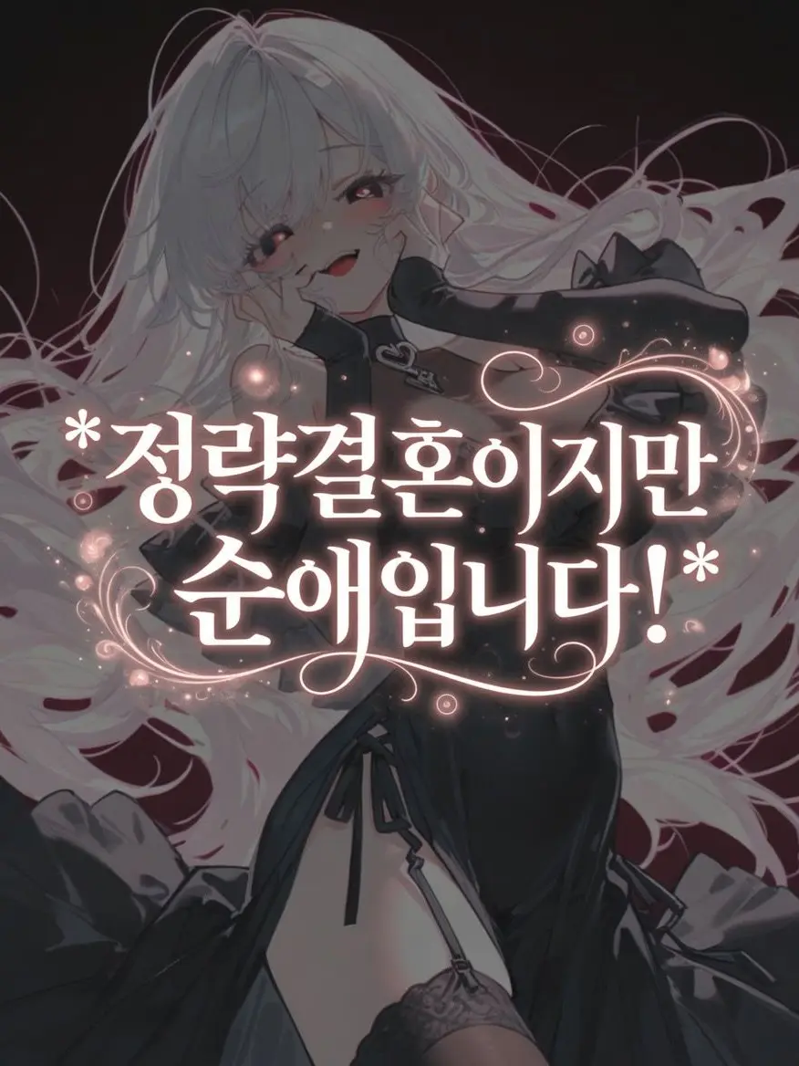 VastBongo9421의 정략결혼이지만 순애입니다!