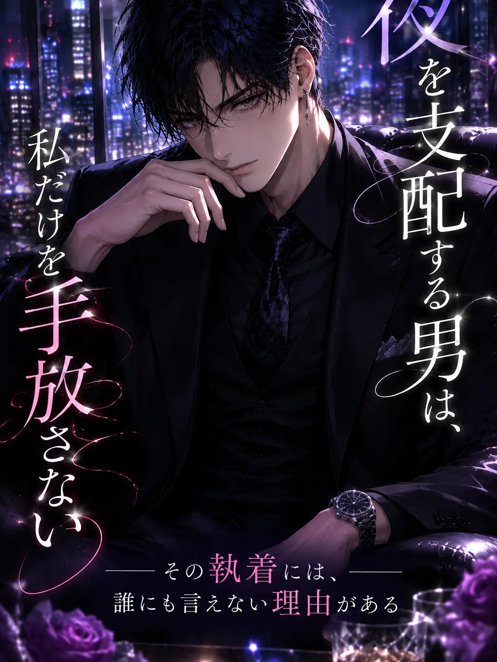 zeta_Aoi의 夜を支配する男は、私だけを手放さない