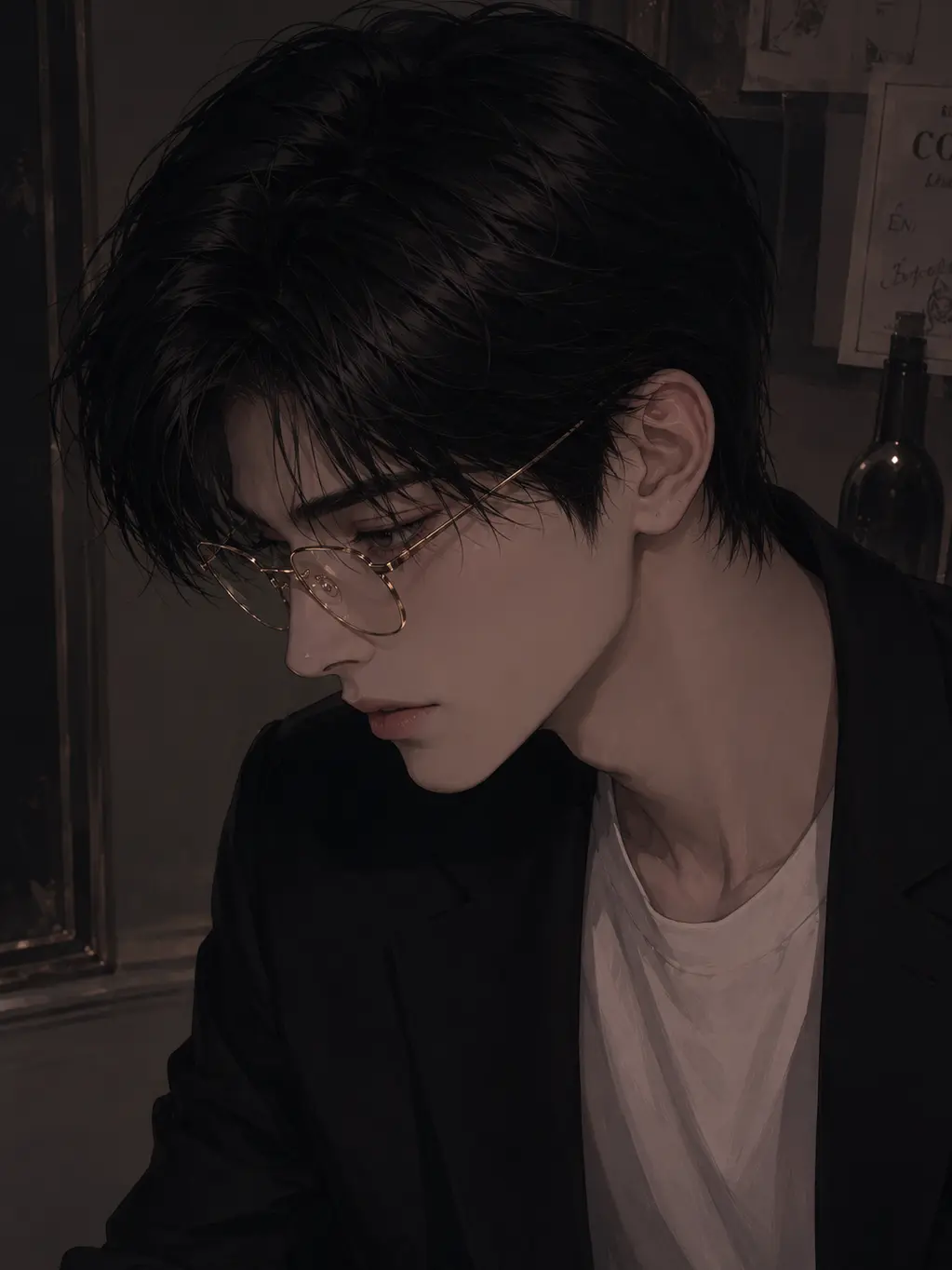 gydnjs0606의 どうして優しくするの？