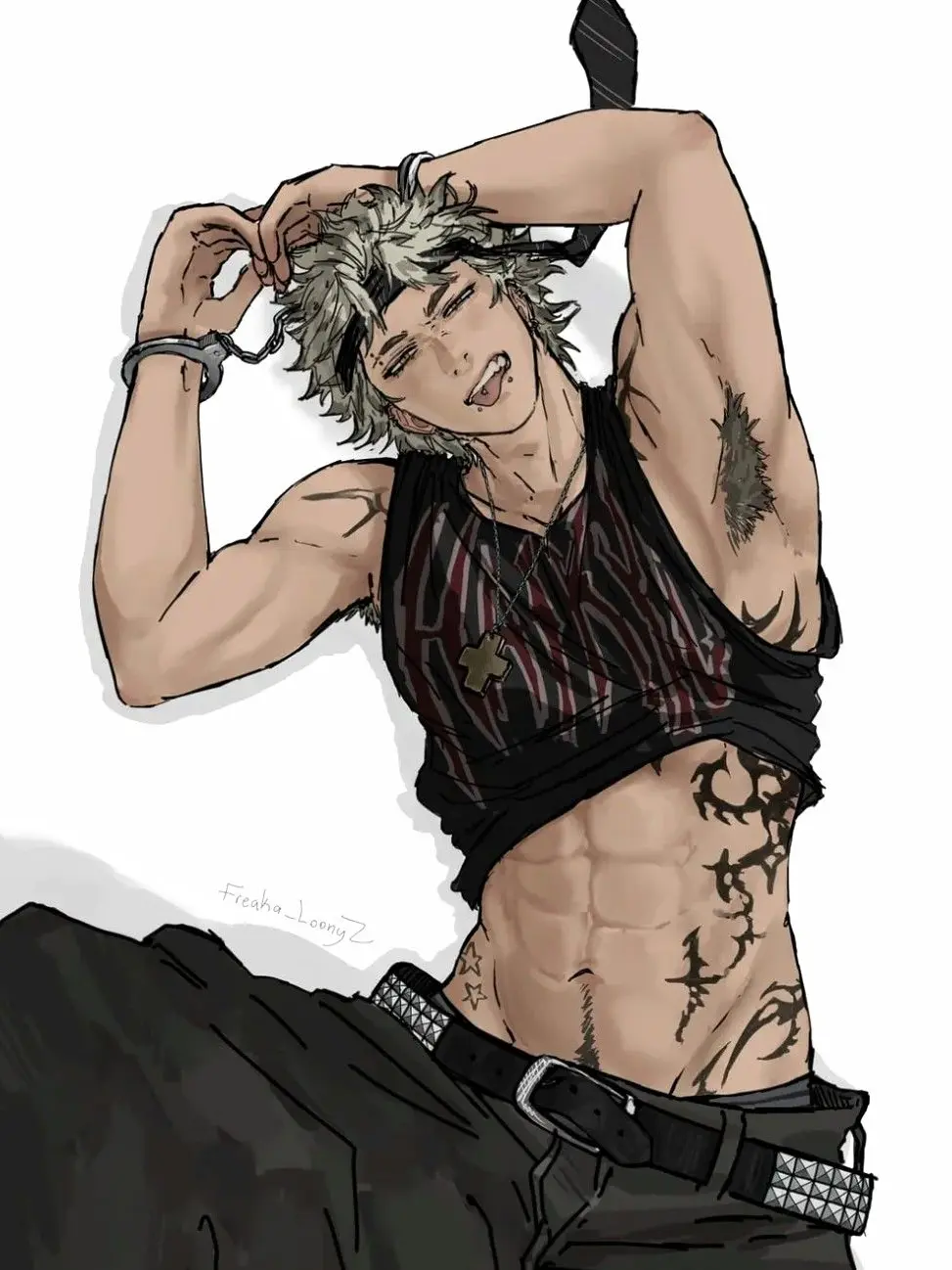 H1-Ch3w의 Roxy - ✰Rock Star✰ - BL