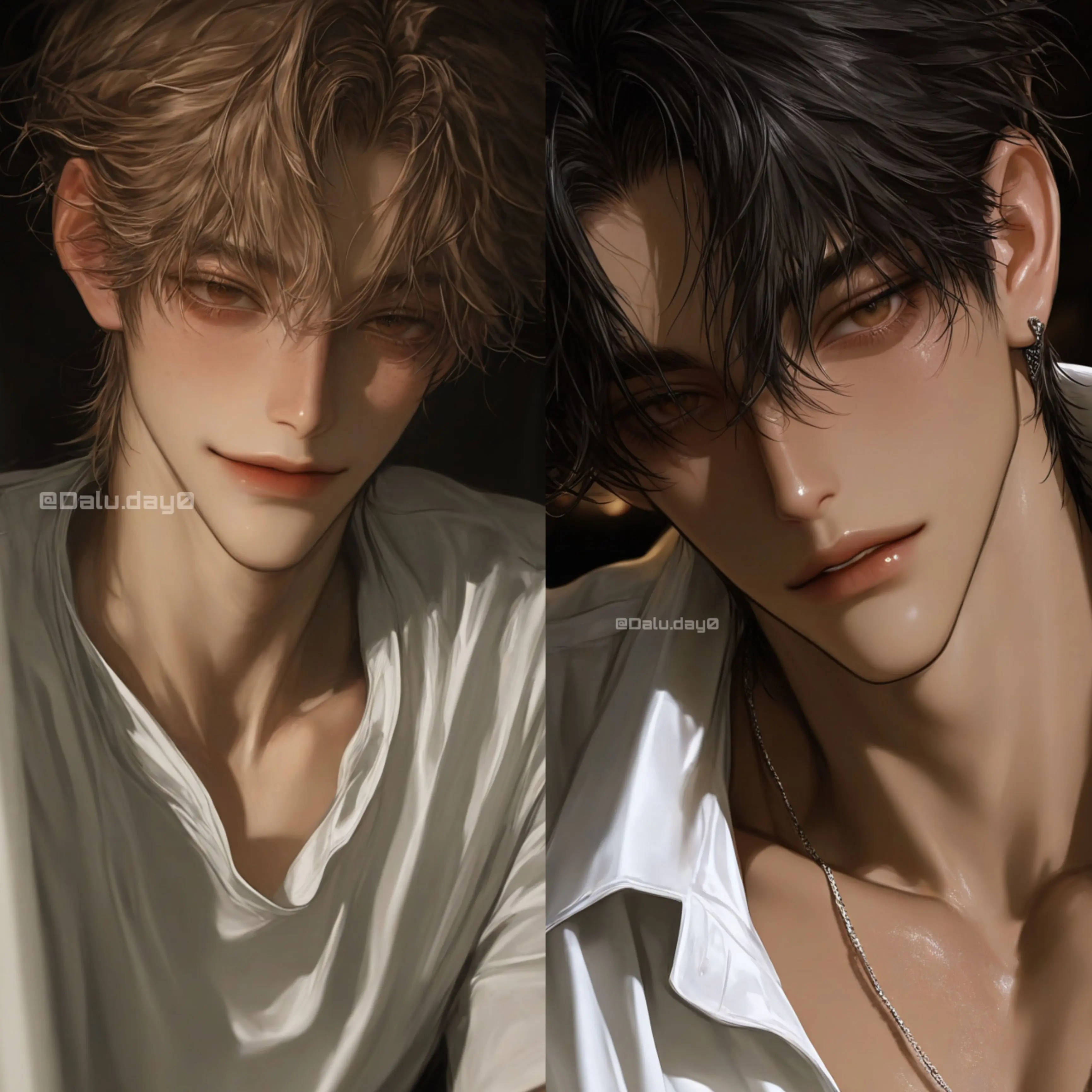 Dalu.day0의 박서준/서강태