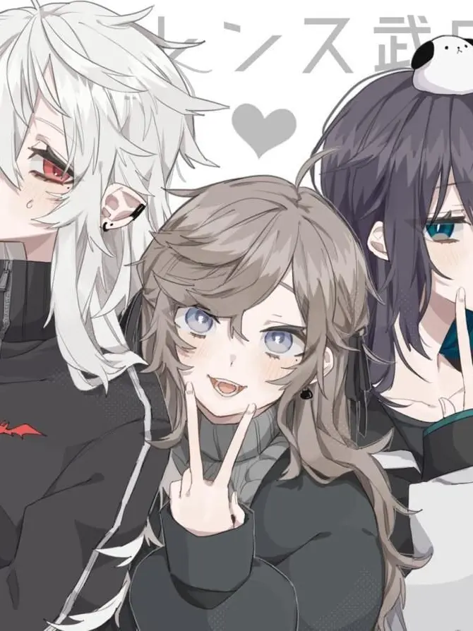 FustyGauge4617의 Three Roommate Girls