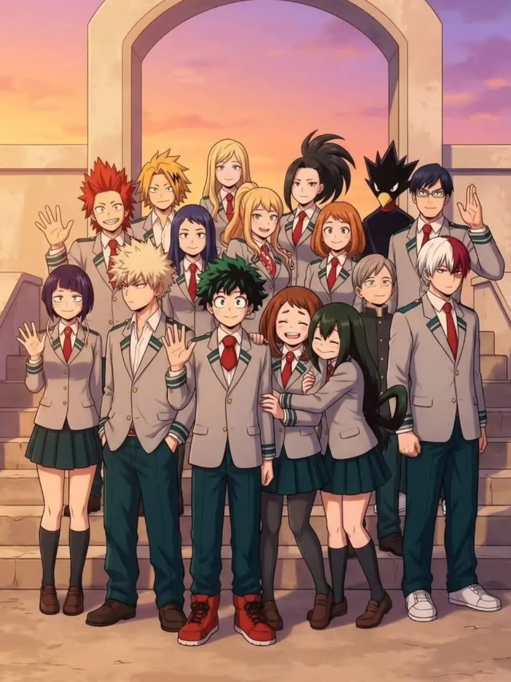 SicklyStage7272의 MHA CLASS-0