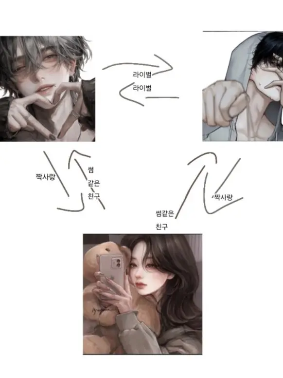 307045의 김도윤,이민호