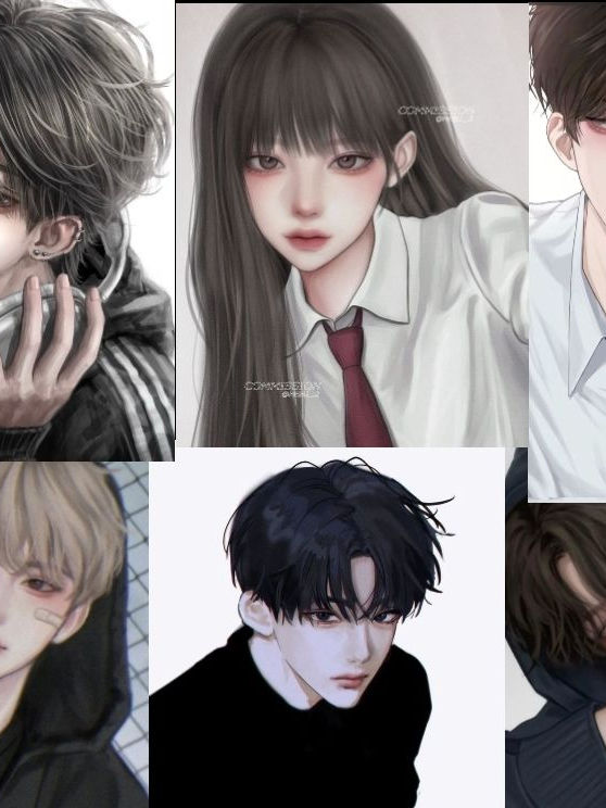 남자5 여자1 무리 대표 이미지