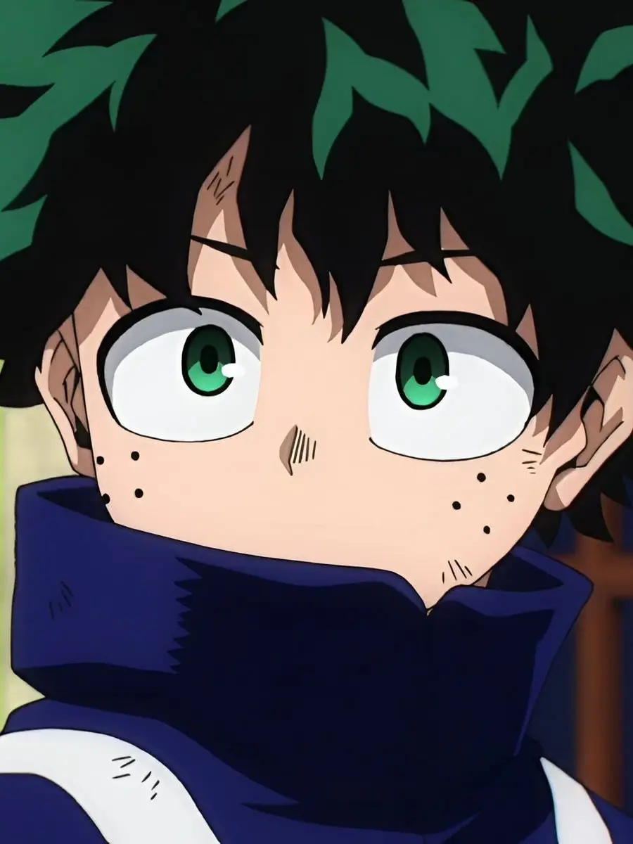Heyaitsme의 Izuku Midoriyaིྀ